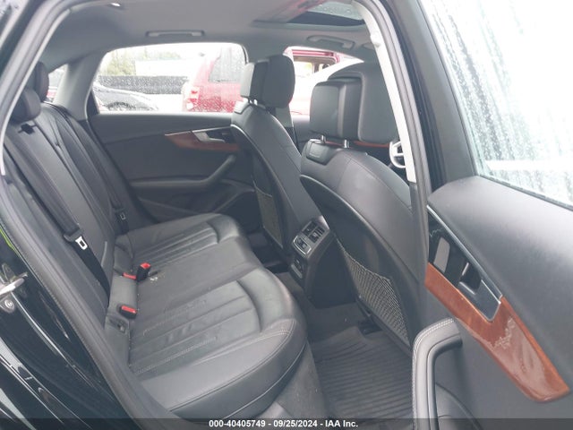 WAUBBAF46MA018342 Audi A4 Premium Plus 40 Tfsi Quattro S Tronic