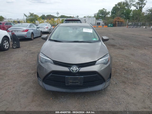 Toyota COROLLA LE 2017 2T1BURHE3HC909188 Image 12