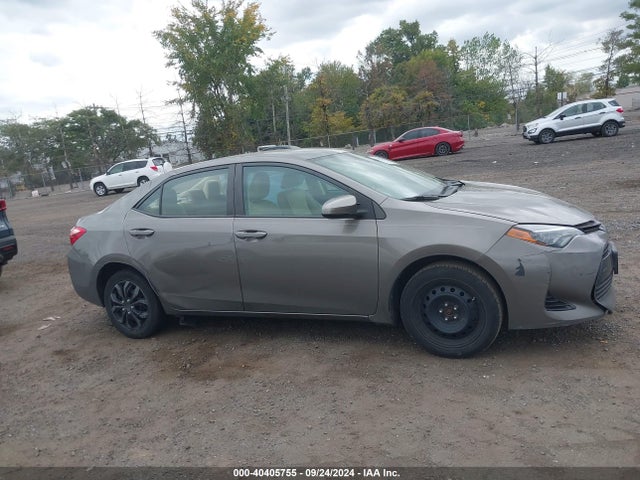 Toyota COROLLA LE 2017 2T1BURHE3HC909188 Image 13