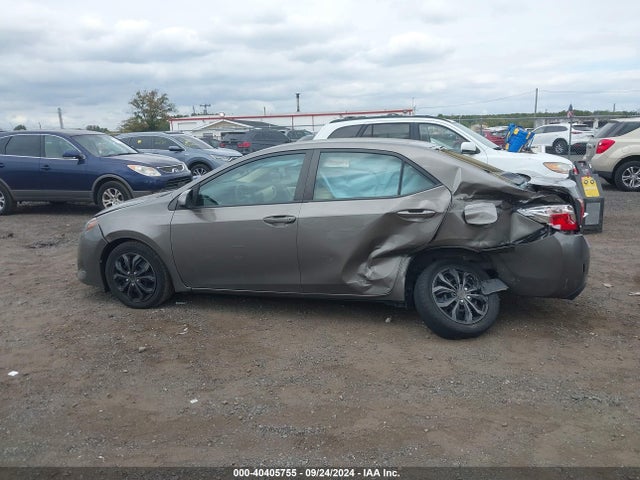 Toyota COROLLA LE 2017 2T1BURHE3HC909188 Image 14
