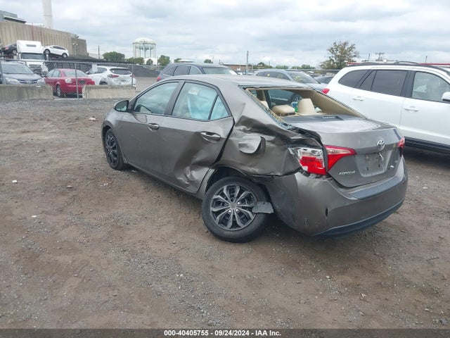Toyota COROLLA LE 2017 2T1BURHE3HC909188 Image 3