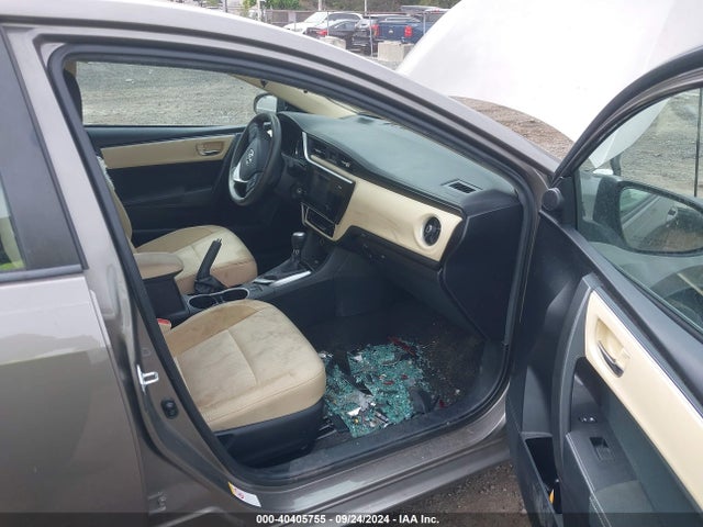 Toyota COROLLA LE 2017 2T1BURHE3HC909188 Image 5