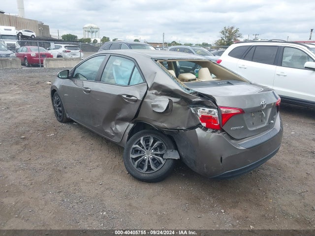 Toyota COROLLA LE 2017 2T1BURHE3HC909188 Image 6