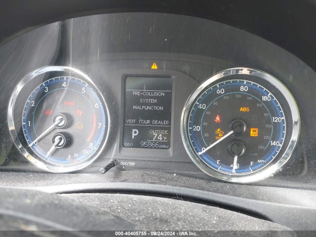 Toyota COROLLA LE 2017 2T1BURHE3HC909188 Image 7