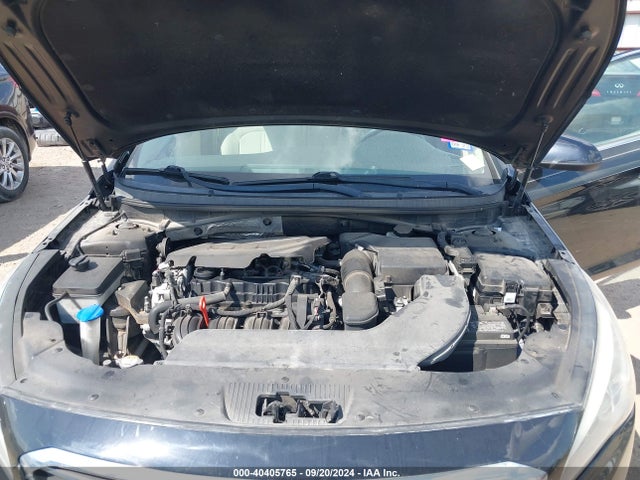 Hyundai SONATA SE 2015 5NPE24AF8FH208553 Image 10