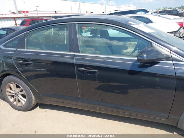 Hyundai SONATA SE 2015 5NPE24AF8FH208553 Image 12
