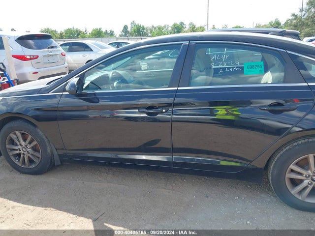 Hyundai SONATA SE 2015 5NPE24AF8FH208553 Image 13