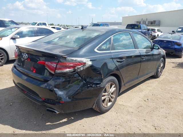 Hyundai SONATA SE 2015 5NPE24AF8FH208553 Image 4