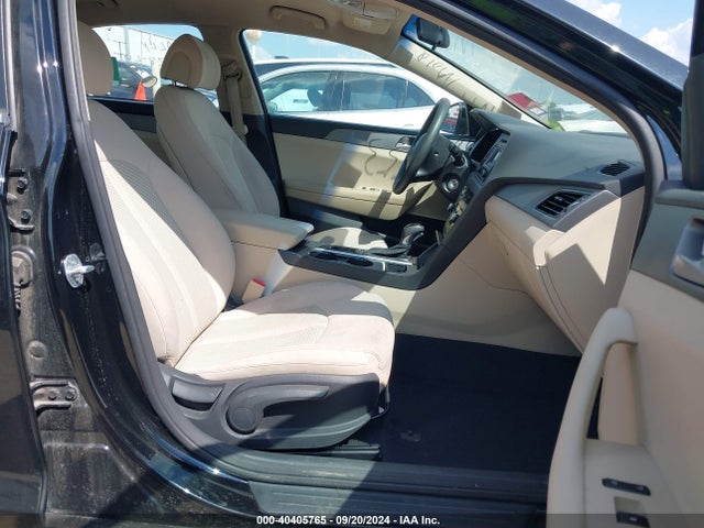 Hyundai SONATA SE 2015 5NPE24AF8FH208553 Image 5