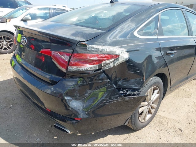 Hyundai SONATA SE 2015 5NPE24AF8FH208553 Image 6