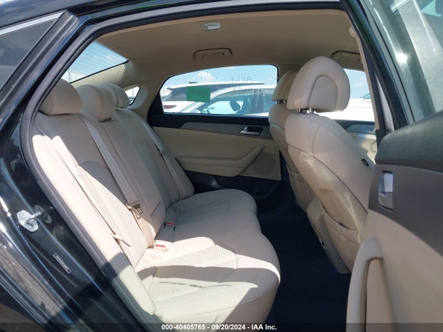 Hyundai SONATA SE 2015 5NPE24AF8FH208553 Image 8