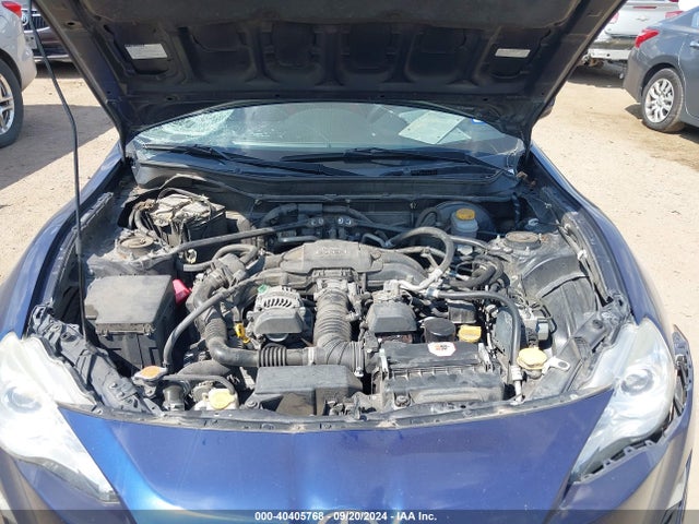 JF1ZNAA14G8708193 Scion FR-S