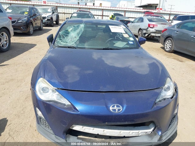 JF1ZNAA14G8708193 Scion FR-S