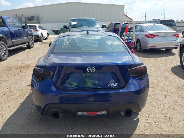 JF1ZNAA14G8708193 Scion FR-S