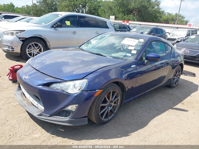 JF1ZNAA14G8708193 Scion FR-S