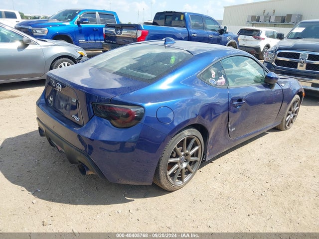 JF1ZNAA14G8708193 Scion FR-S