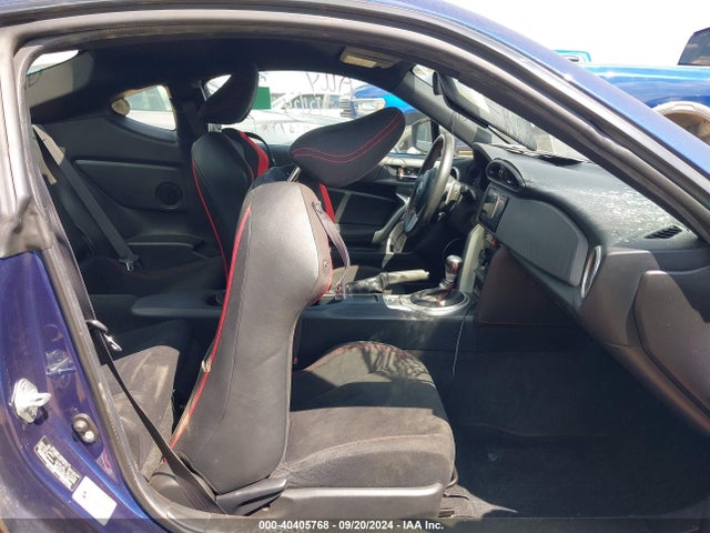 JF1ZNAA14G8708193 Scion FR-S