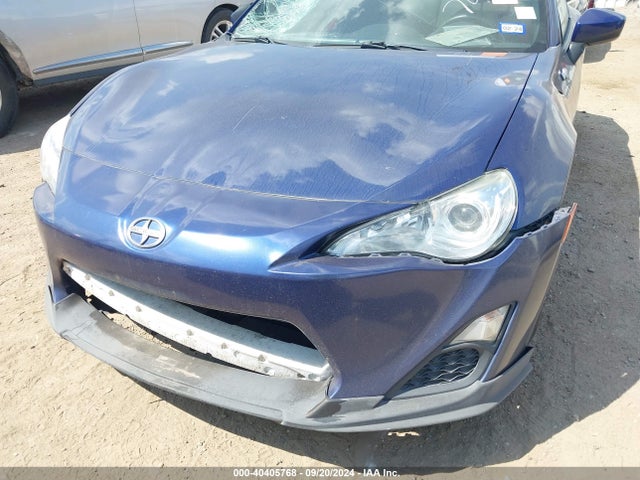 JF1ZNAA14G8708193 Scion FR-S