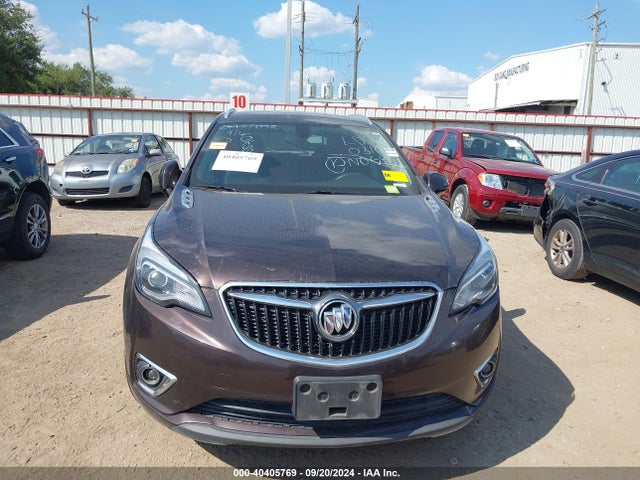 LRBFXCSA1LD230316 Buick Envision Fwd Essence