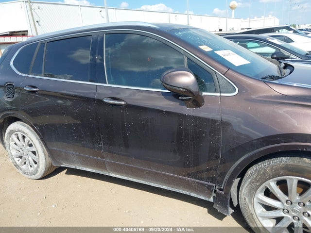 LRBFXCSA1LD230316 Buick Envision Fwd Essence