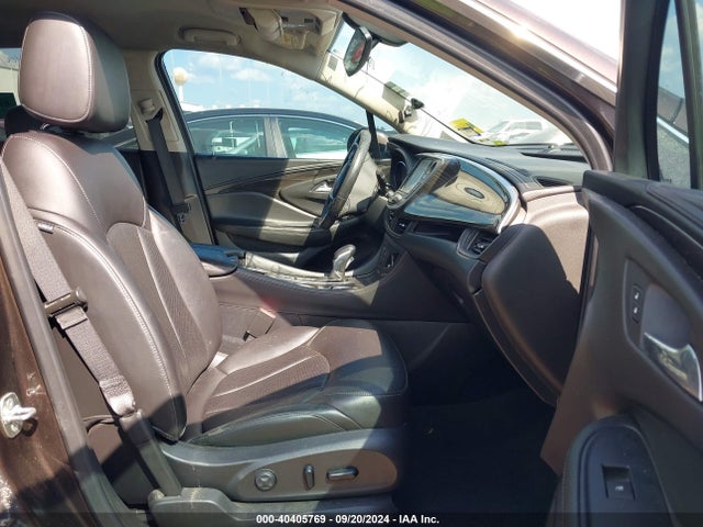 LRBFXCSA1LD230316 Buick Envision Fwd Essence