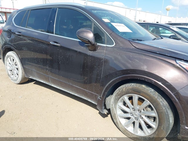 LRBFXCSA1LD230316 Buick Envision Fwd Essence