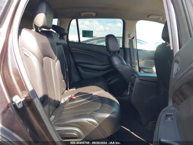 LRBFXCSA1LD230316 Buick Envision Fwd Essence