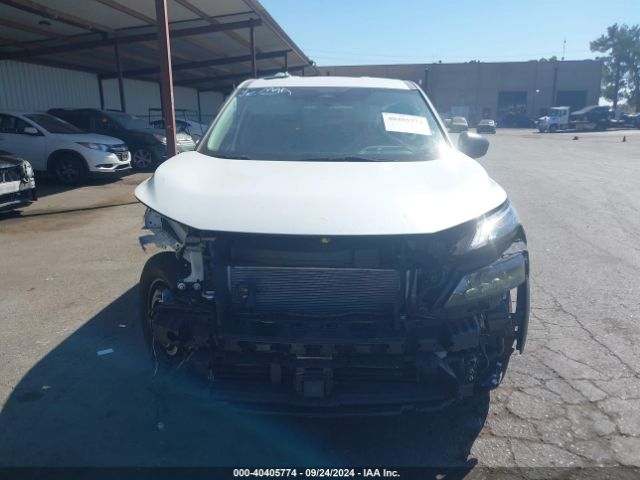 5N1BT3AB9RC724973 Nissan Rogue S Intelligent Awd