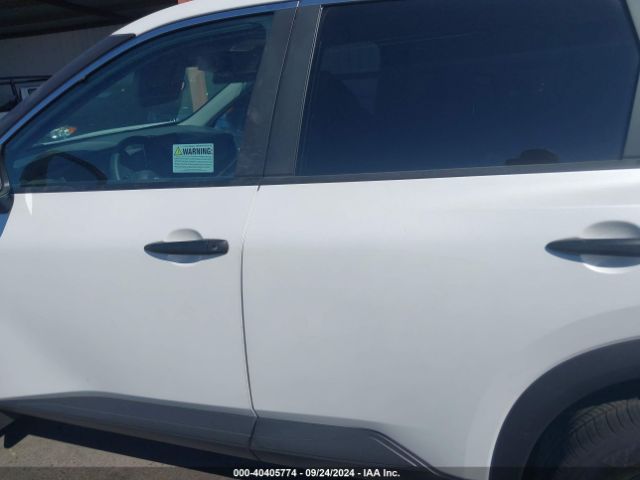 5N1BT3AB9RC724973 Nissan Rogue S Intelligent Awd