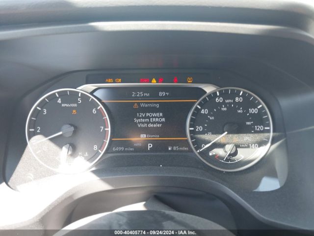 5N1BT3AB9RC724973 Nissan Rogue S Intelligent Awd