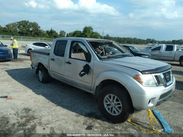 1N6AD0EV6HN762502 auction archive image