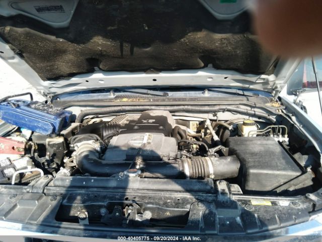 1N6AD0EV6HN762502 Nissan Frontier Sv