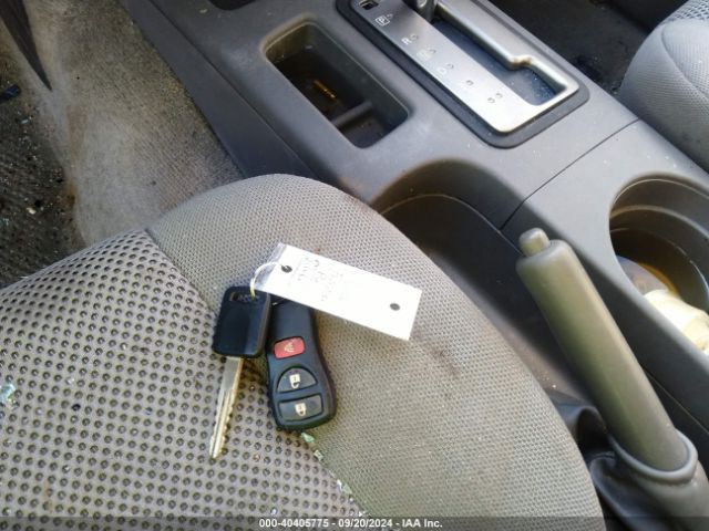 1N6AD0EV6HN762502 Nissan Frontier Sv