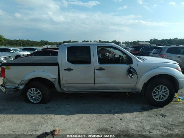 1N6AD0EV6HN762502 Nissan Frontier Sv