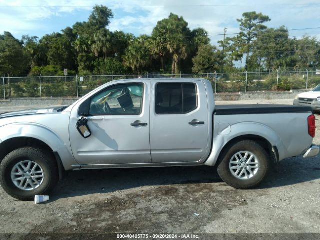 1N6AD0EV6HN762502 Nissan Frontier Sv