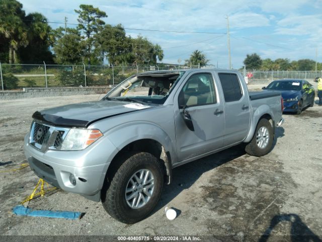 1N6AD0EV6HN762502 Nissan Frontier Sv