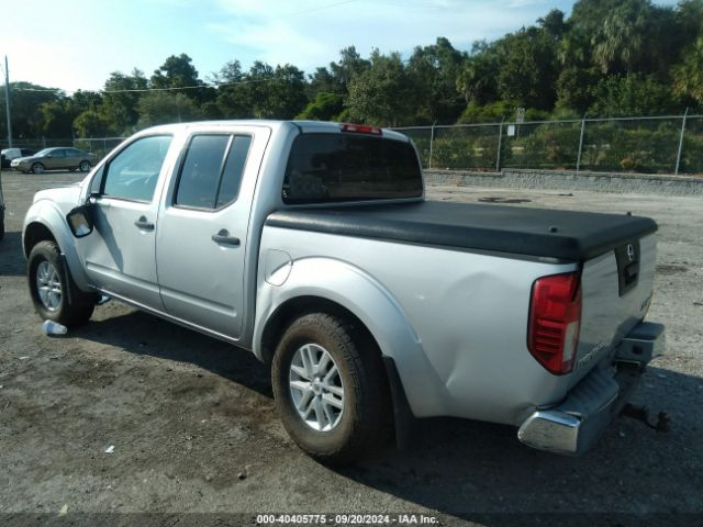 1N6AD0EV6HN762502 Nissan Frontier Sv