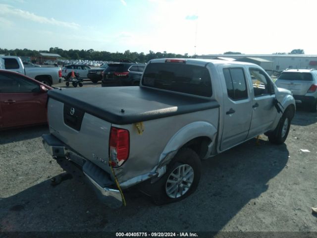 1N6AD0EV6HN762502 Nissan Frontier Sv