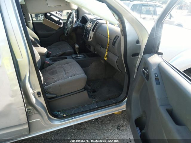 1N6AD0EV6HN762502 Nissan Frontier Sv