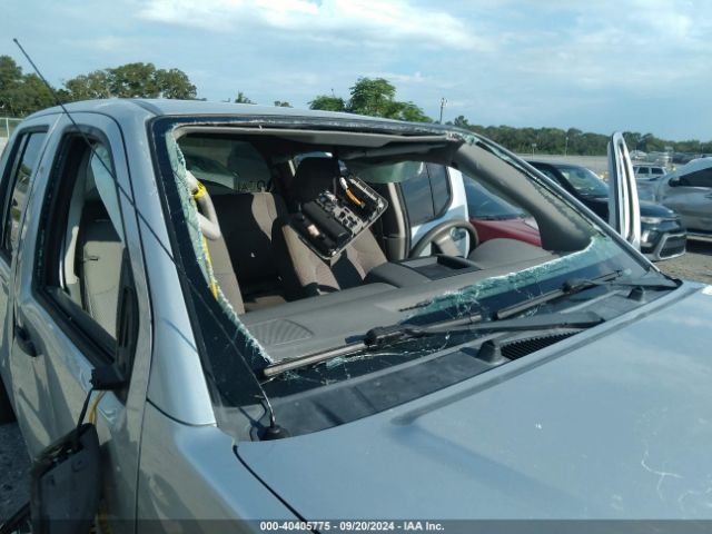 1N6AD0EV6HN762502 Nissan Frontier Sv