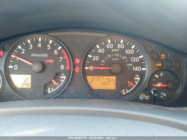 1N6AD0EV6HN762502 Nissan Frontier Sv