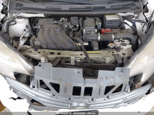 3N1CE2CP3GL356624 Nissan Versa Note S Plus