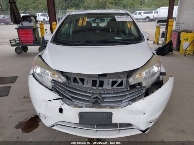 3N1CE2CP3GL356624 Nissan Versa Note S Plus