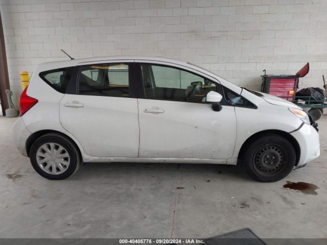 3N1CE2CP3GL356624 Nissan Versa Note S Plus