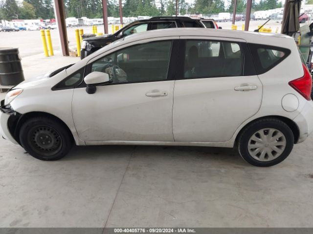 3N1CE2CP3GL356624 Nissan Versa Note S Plus