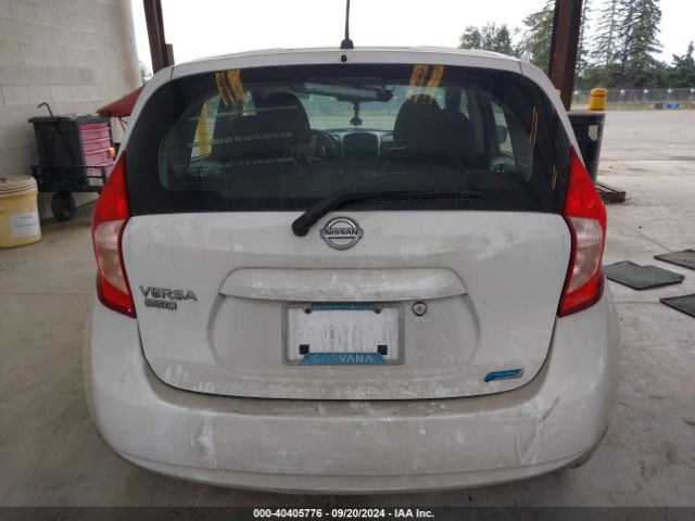 3N1CE2CP3GL356624 Nissan Versa Note S Plus