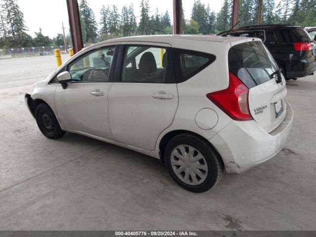 3N1CE2CP3GL356624 Nissan Versa Note S Plus