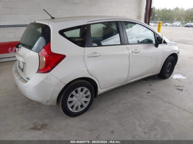 3N1CE2CP3GL356624 Nissan Versa Note S Plus