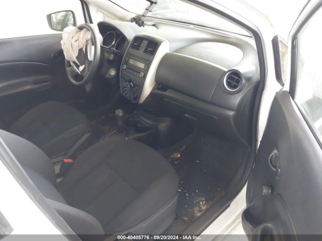 3N1CE2CP3GL356624 Nissan Versa Note S Plus