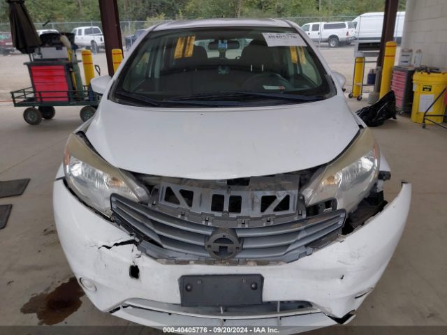 3N1CE2CP3GL356624 Nissan Versa Note S Plus